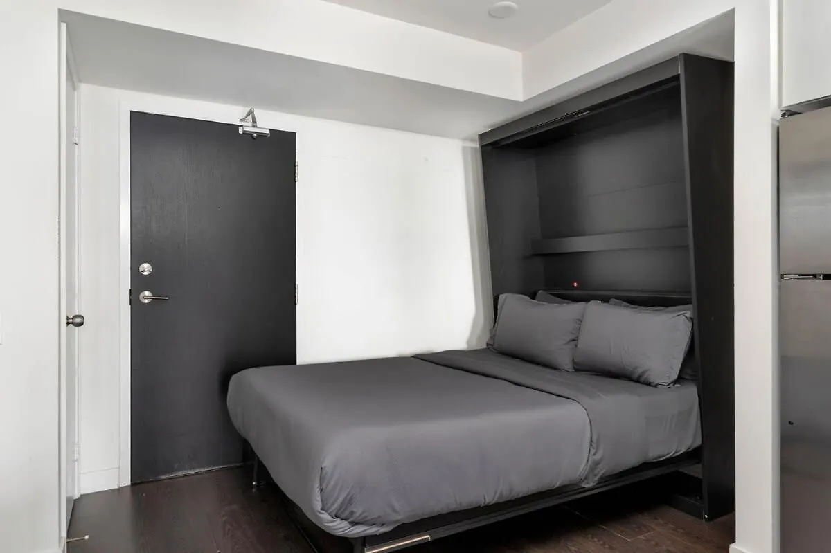 Stylish Condo Downtown Toronto 99 Walk Score 0*,  Canada