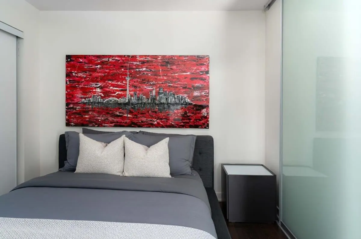 Apartment Stylish Condo Downtown Toronto 99 Walk Score