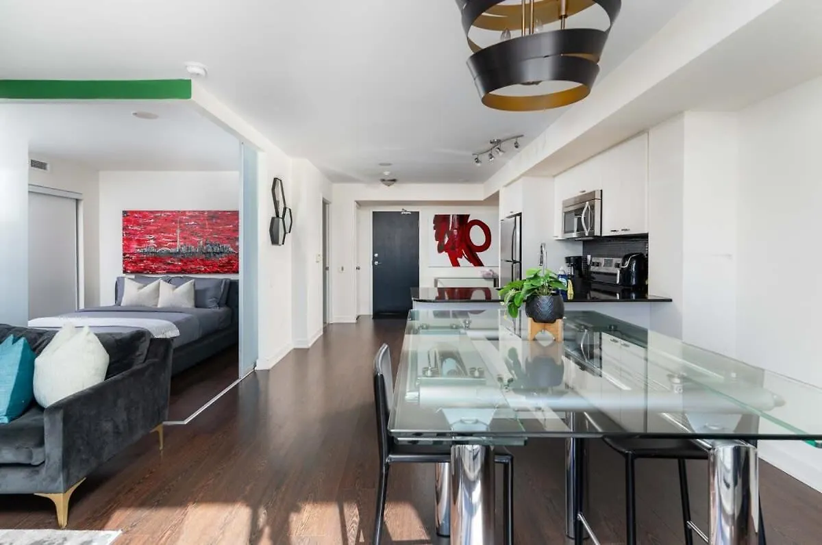 Stylish Condo Downtown Toronto 99 Walk Score
