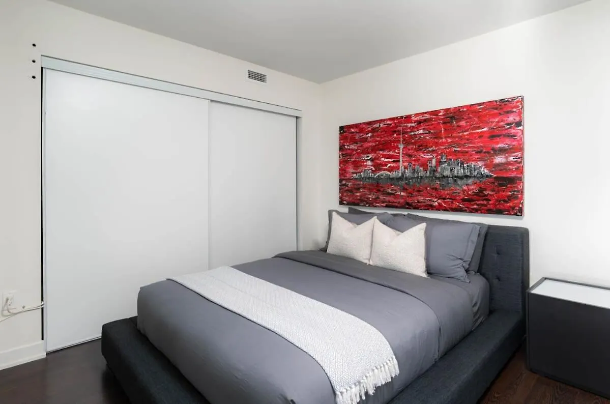 Stylish Condo Downtown Toronto 99 Walk Score Canada