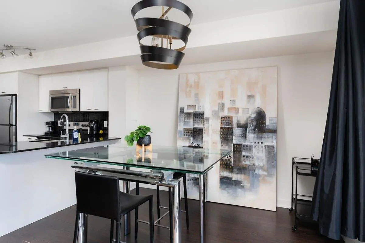 Stylish Condo Downtown Toronto 99 Walk Score