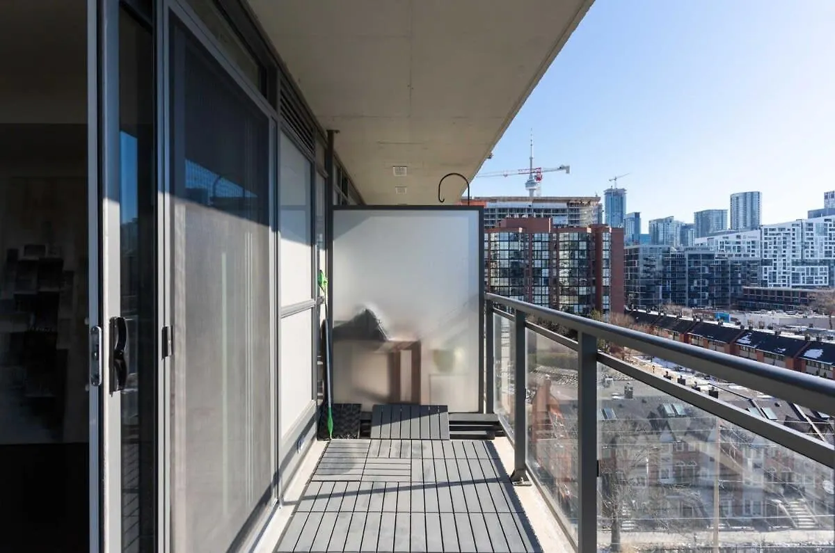 Stylish Condo Downtown Toronto 99 Walk Score Apartment