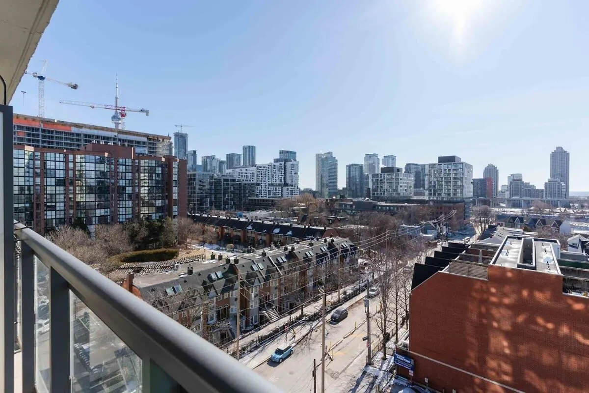 Apartment Stylish Condo Downtown Toronto 99 Walk Score
