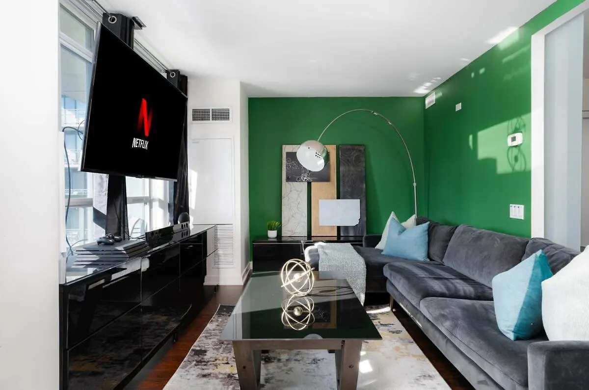 Stylish Condo Downtown Toronto 99 Walk Score