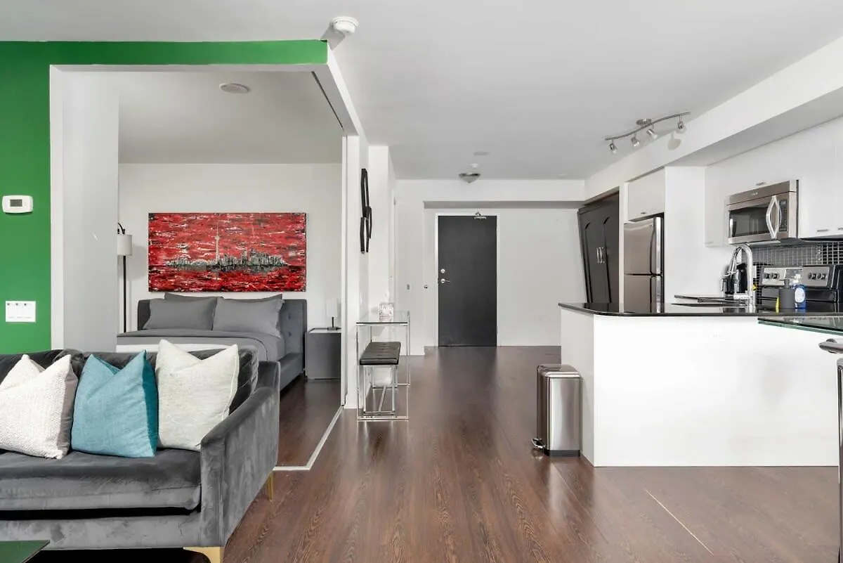 Apartament Stylish Condo Downtown Toronto 99 Walk Score