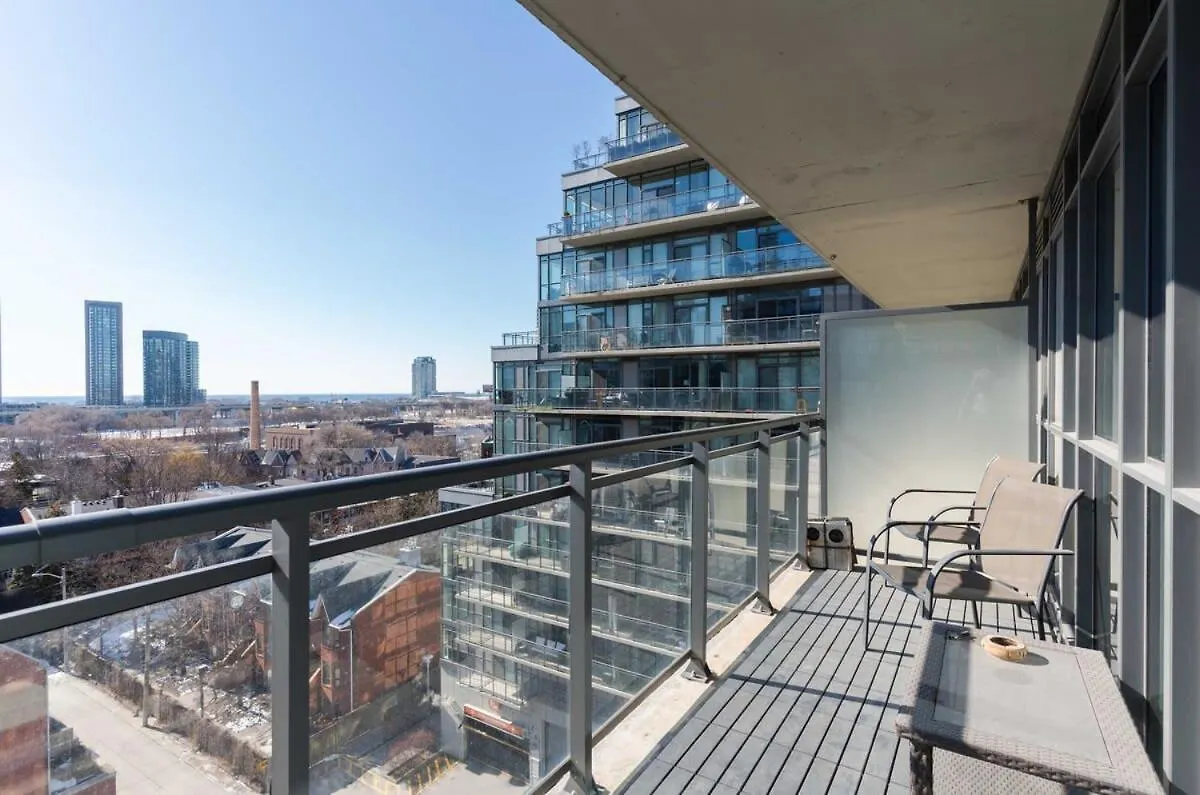Stylish Condo Downtown Toronto 99 Walk Score 0*,